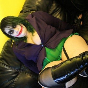 The Joker Photo Set