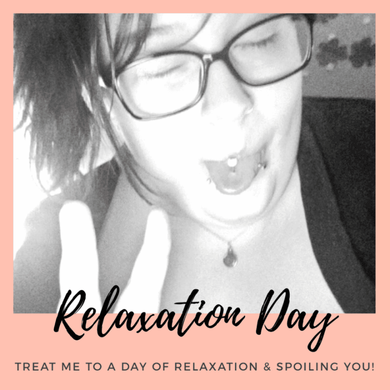 Treat Me: Relaxation Day