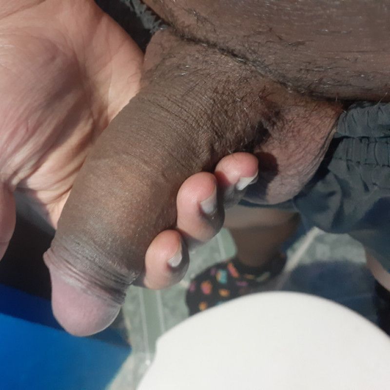 black cock