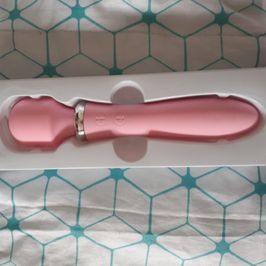 New toy vibrator