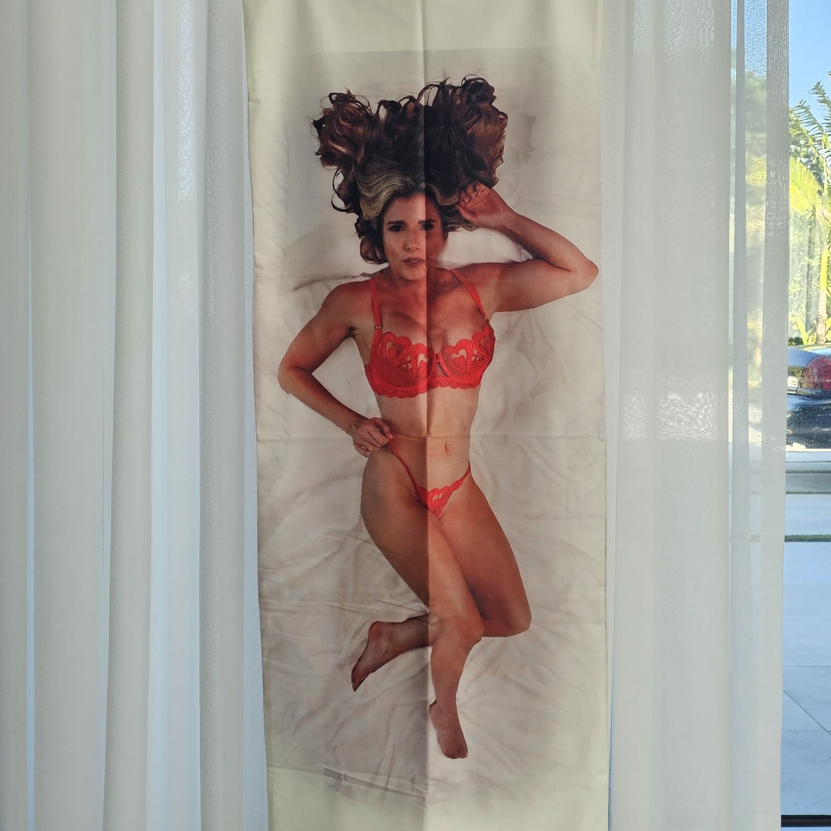 Cory Body Pillowcase