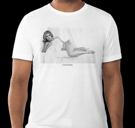 White Sheets Tee