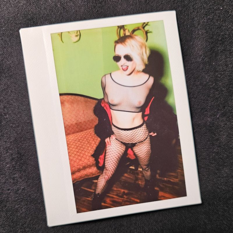 Polaroid Print