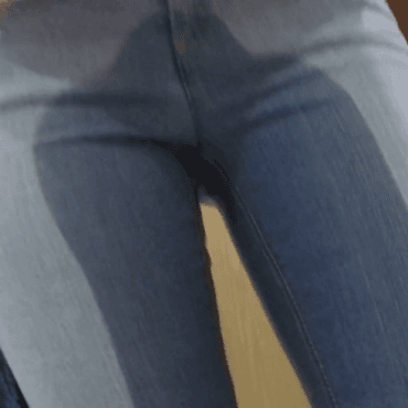 WET JEANS