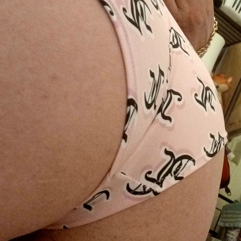 Juicy C panties