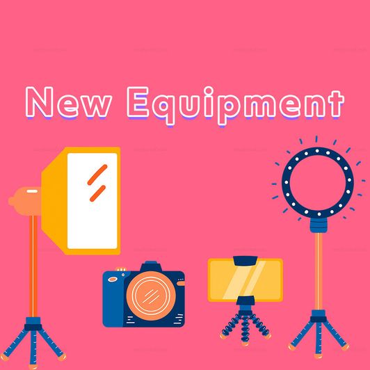 Help me buy new equipment
