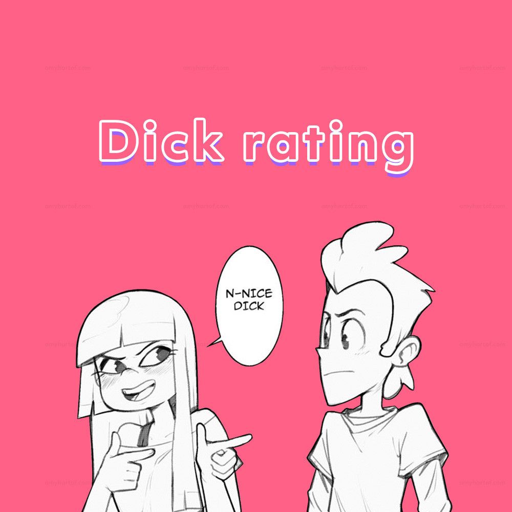 VIDEO dick rating