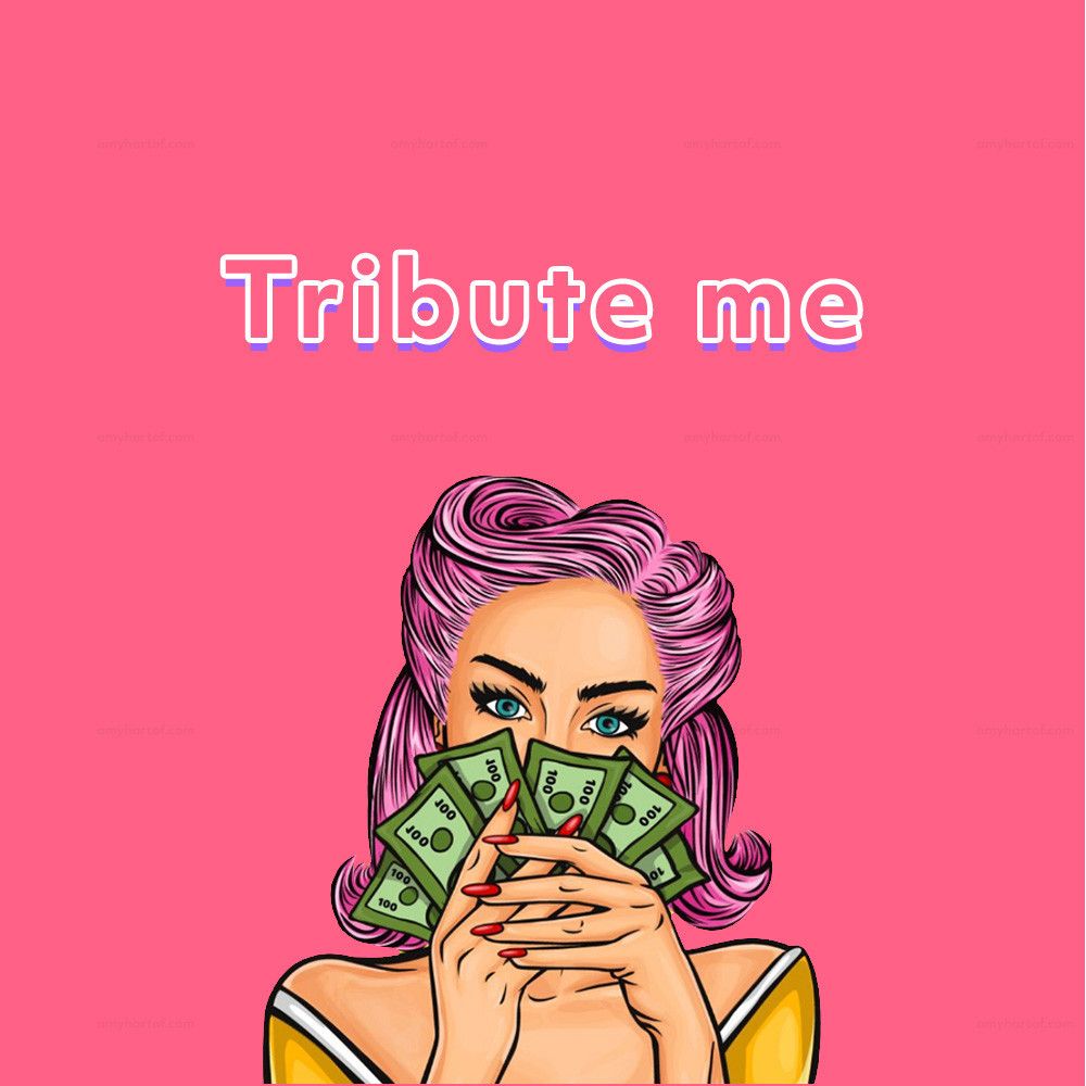 Tribute me SMALL TIP