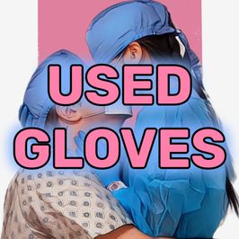 Used Gloves