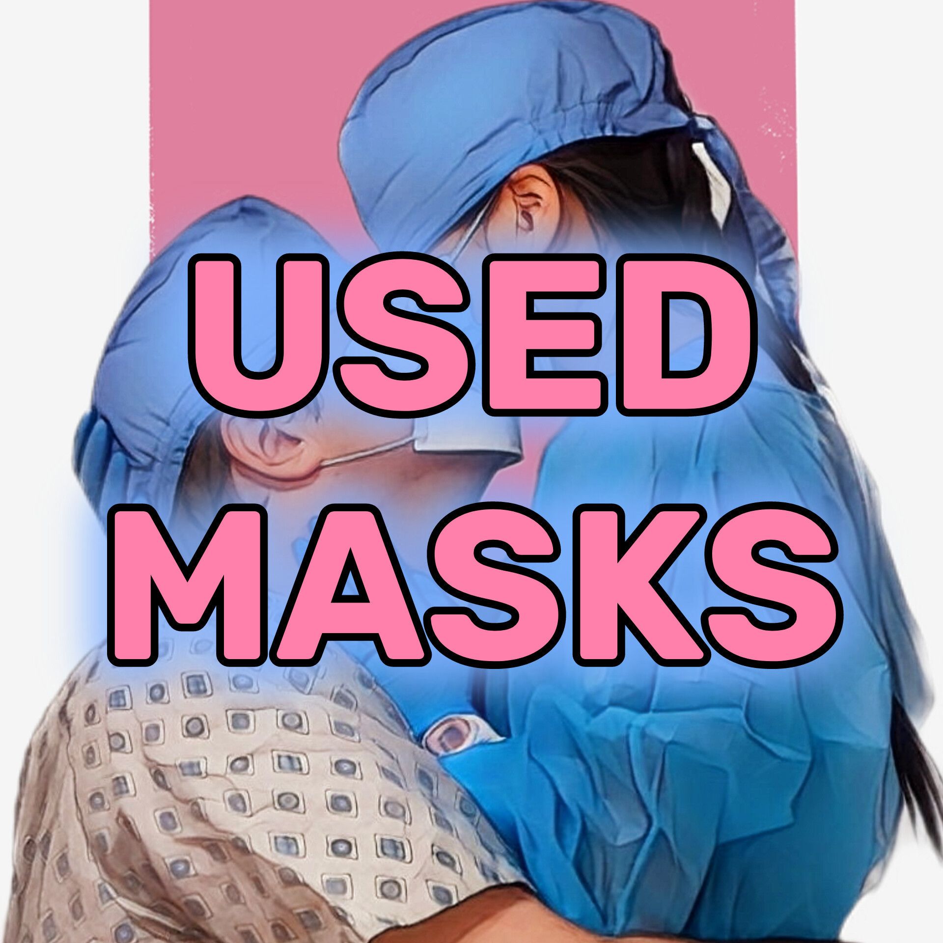 Used Masks