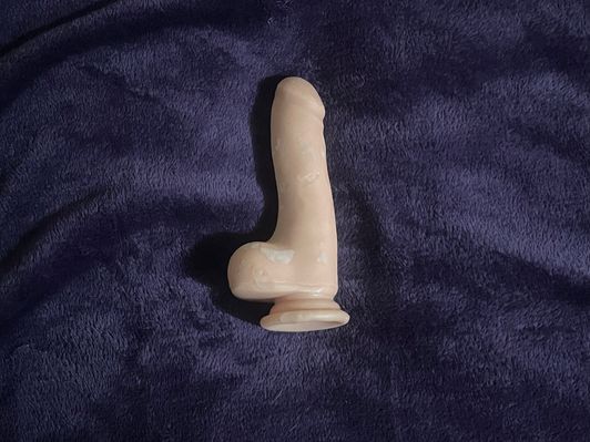 7 inch used dildo