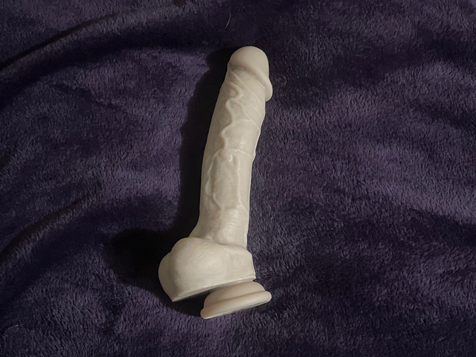 10 inch used dildo