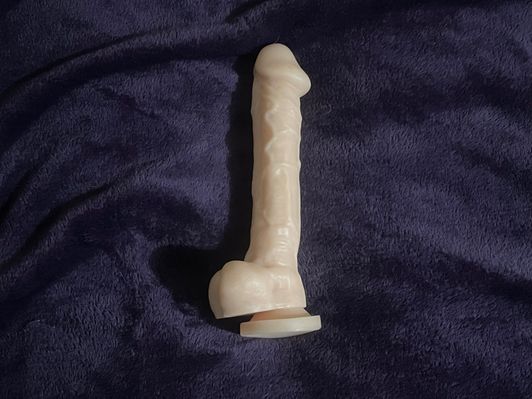 11 inch used dildo