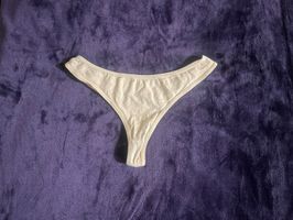 My worn and unwashed panties