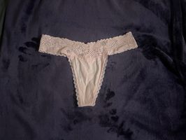 My worn and unwashed panties