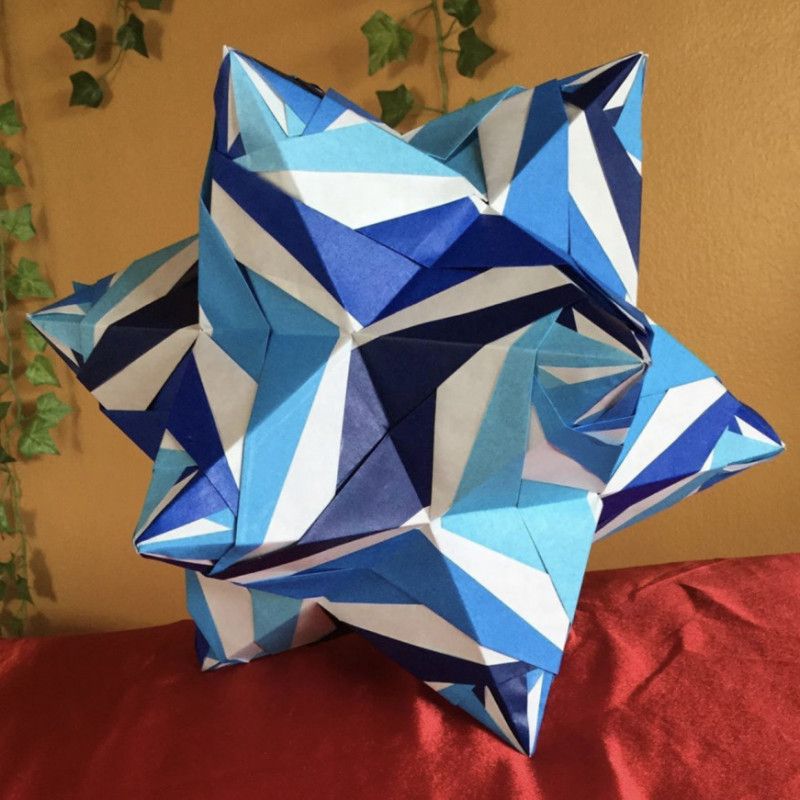 Tigra Modular Origami