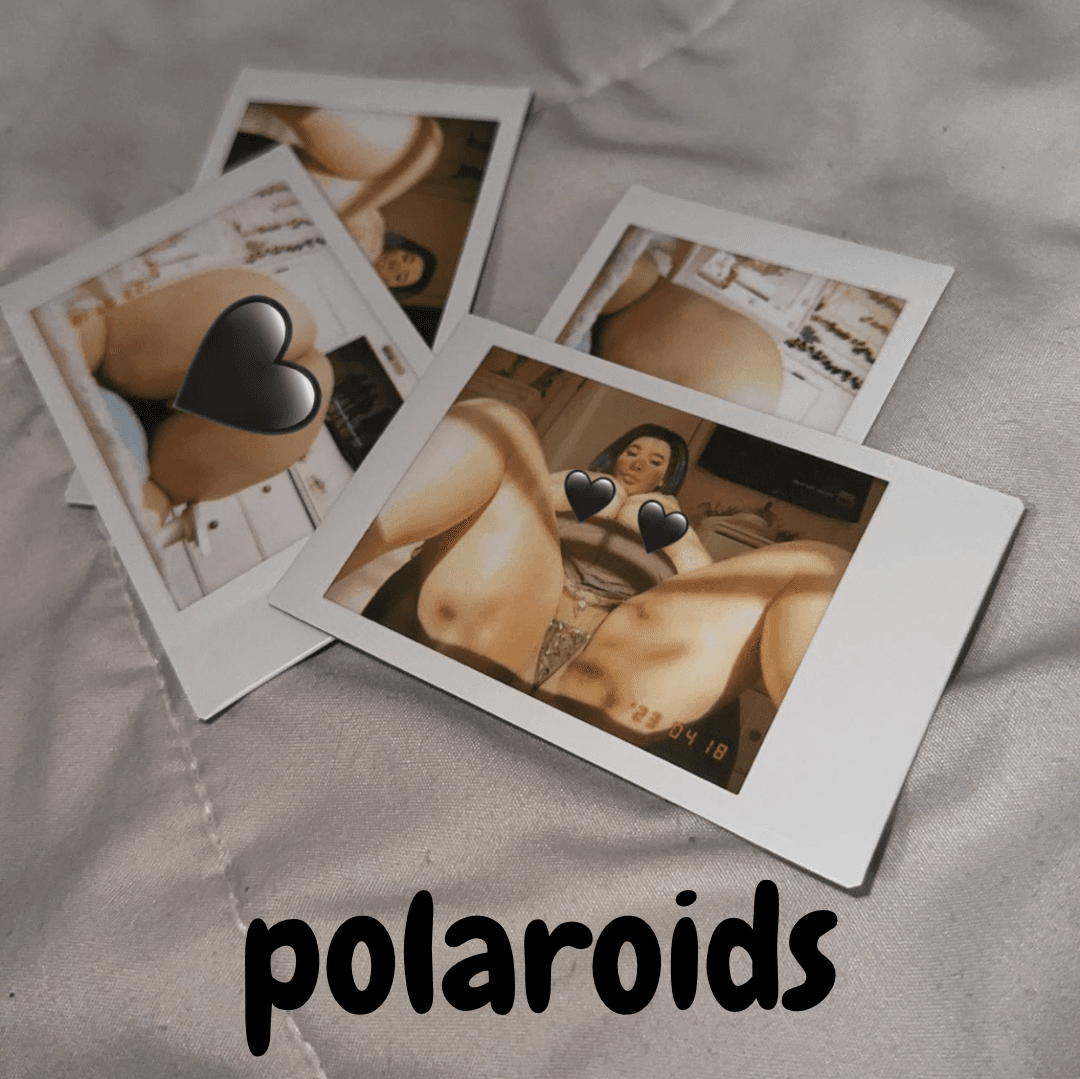 Custom Polaroid