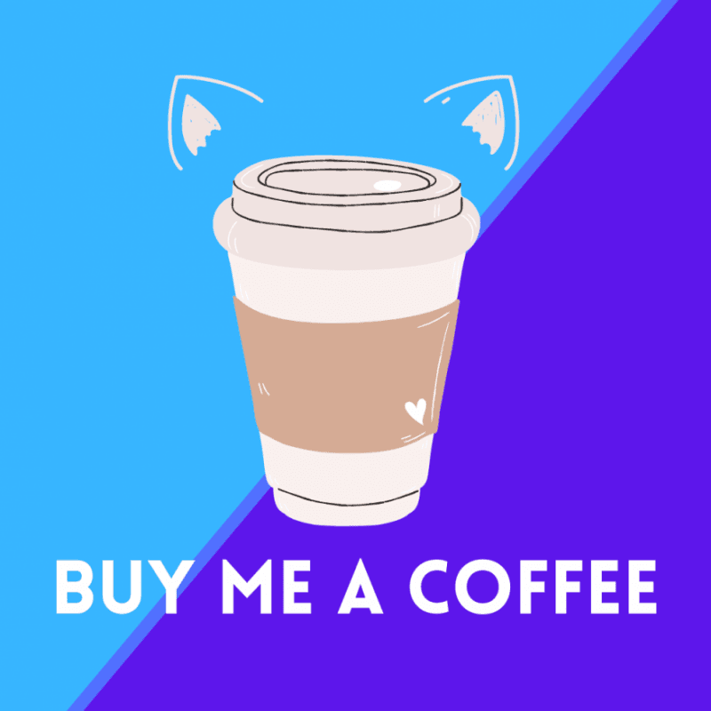 Buy Me a Coffee