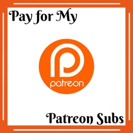 Pay for My: Patreon Subscriptions