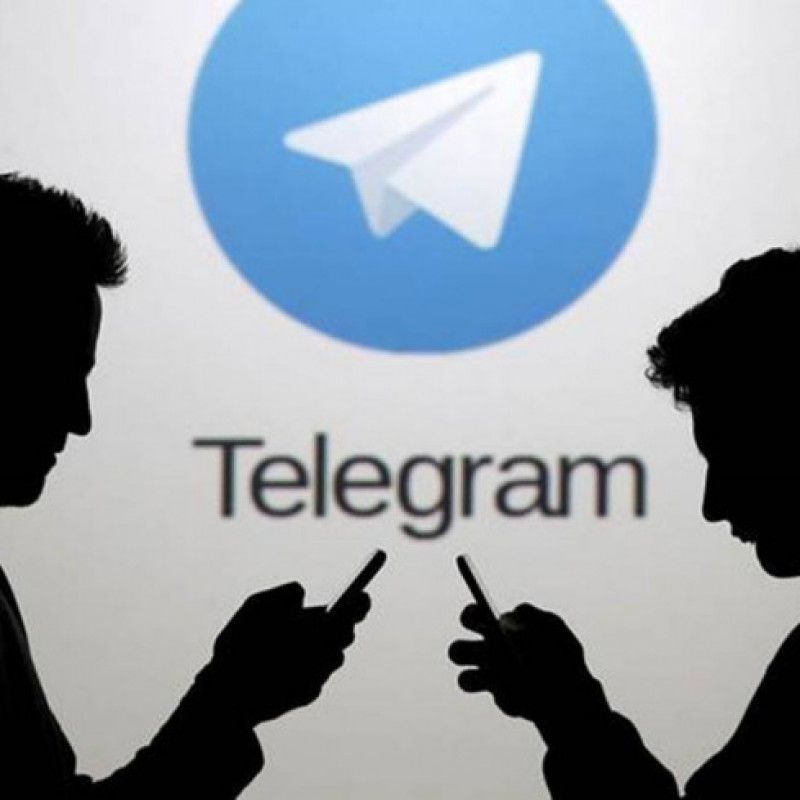 telegram communication