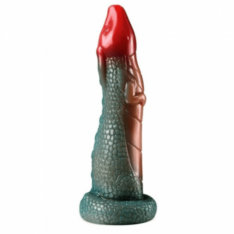 Buy me a Dildo Chinese Dragon 19cm