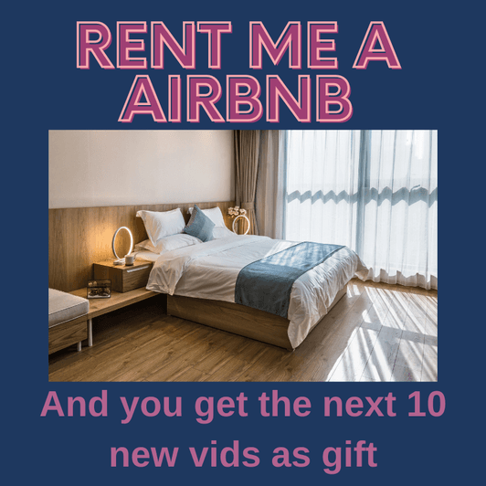 Rent me a AIRBNB