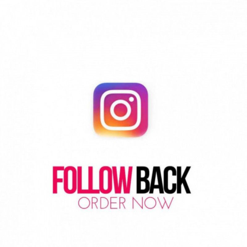 Instagram follow back