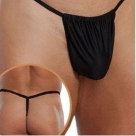 Tanga Man black One size fits