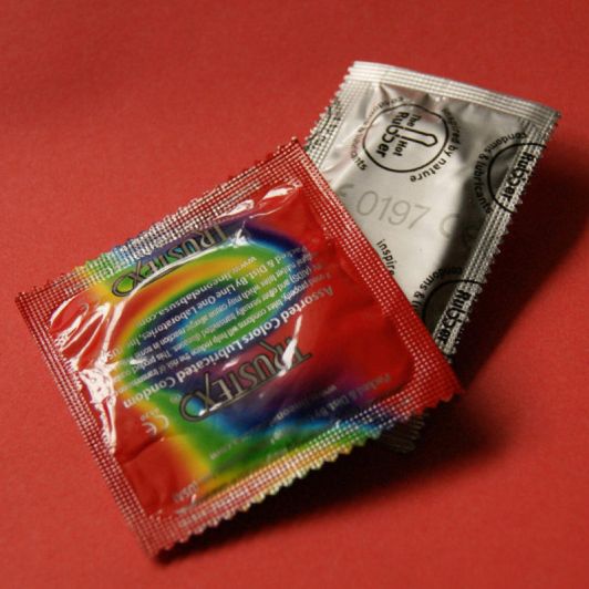 Buy used condom