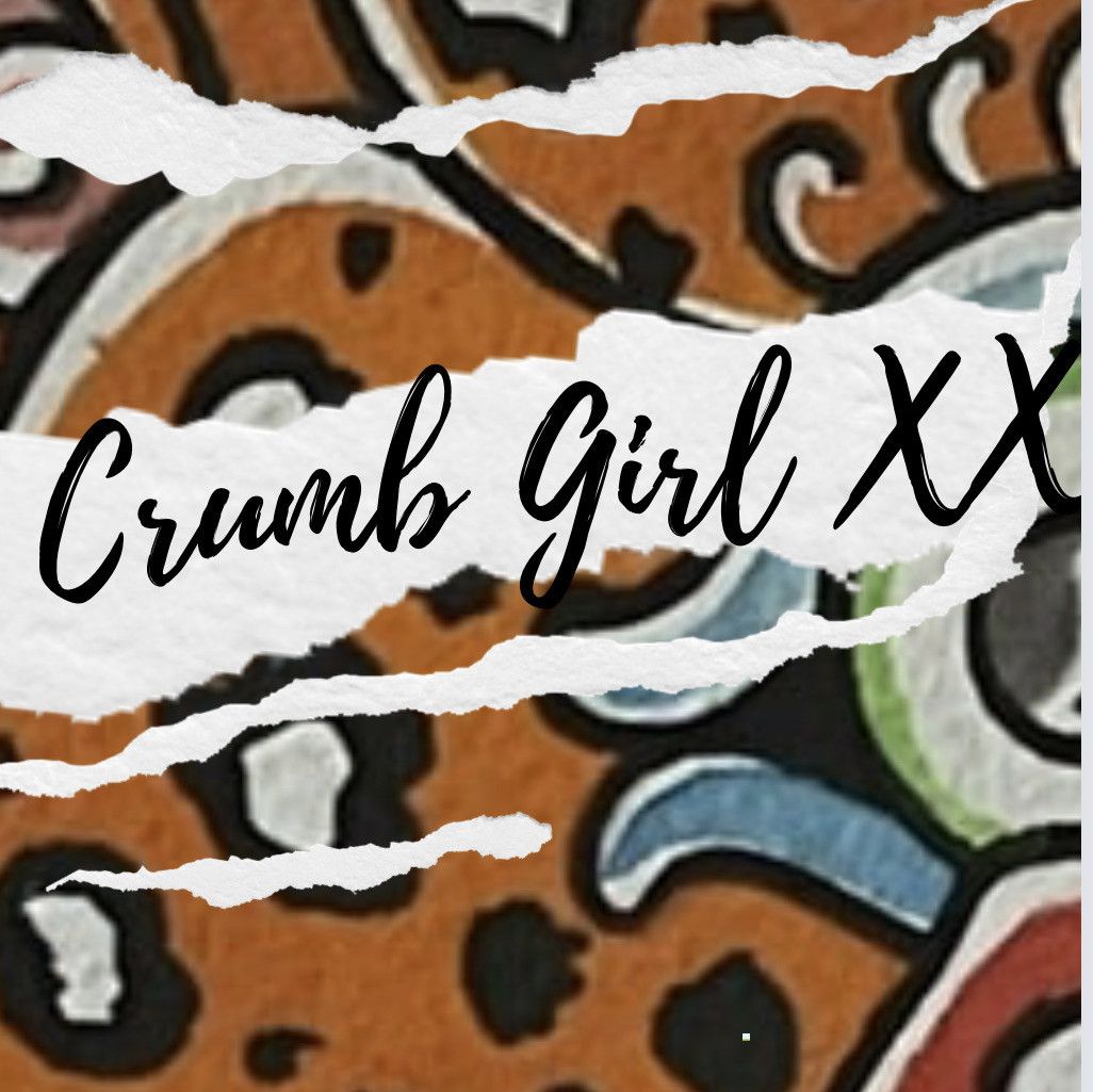 Crumb Girl XX Custom Print