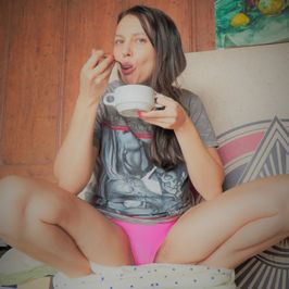 Crypto Mommy - exPREG prostitute MOM jerkoff turns porn - ManyVids