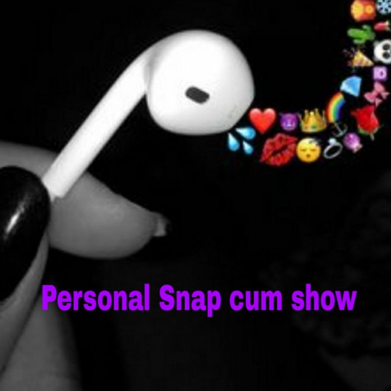 Personal Snap Cum show