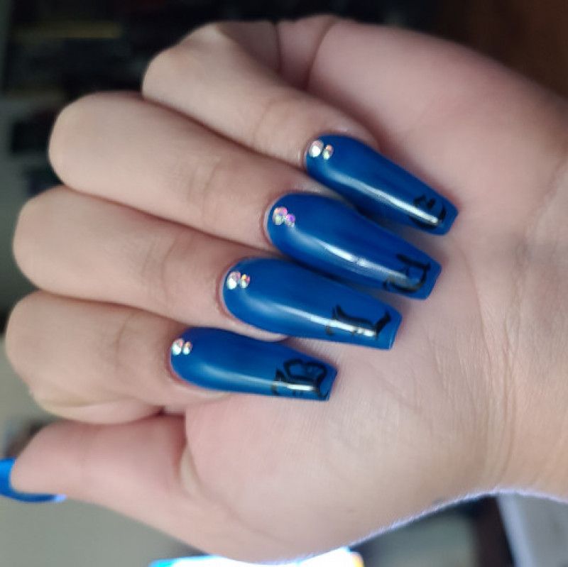 New Set of Nails