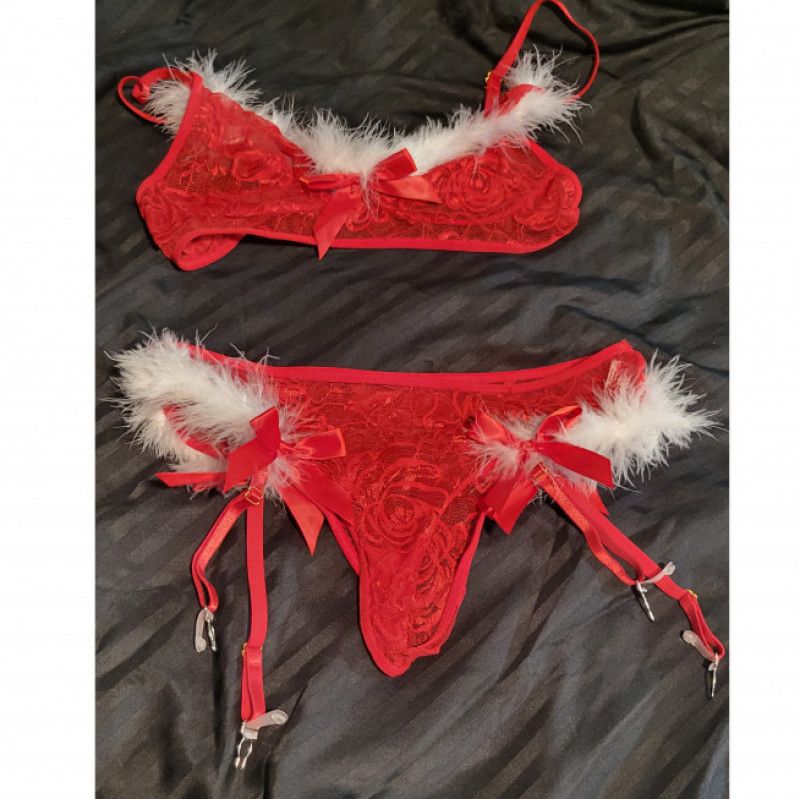 03 Sexy MILFY Claus 2 pc set