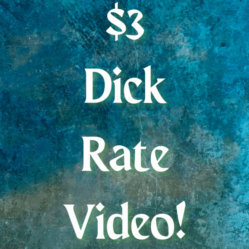 Video Dick Rate