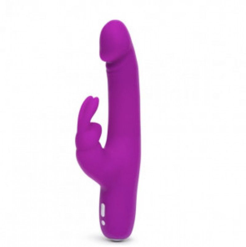 Rabbit vibrator