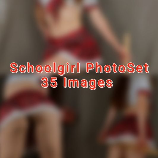 School Girl PhotoSet