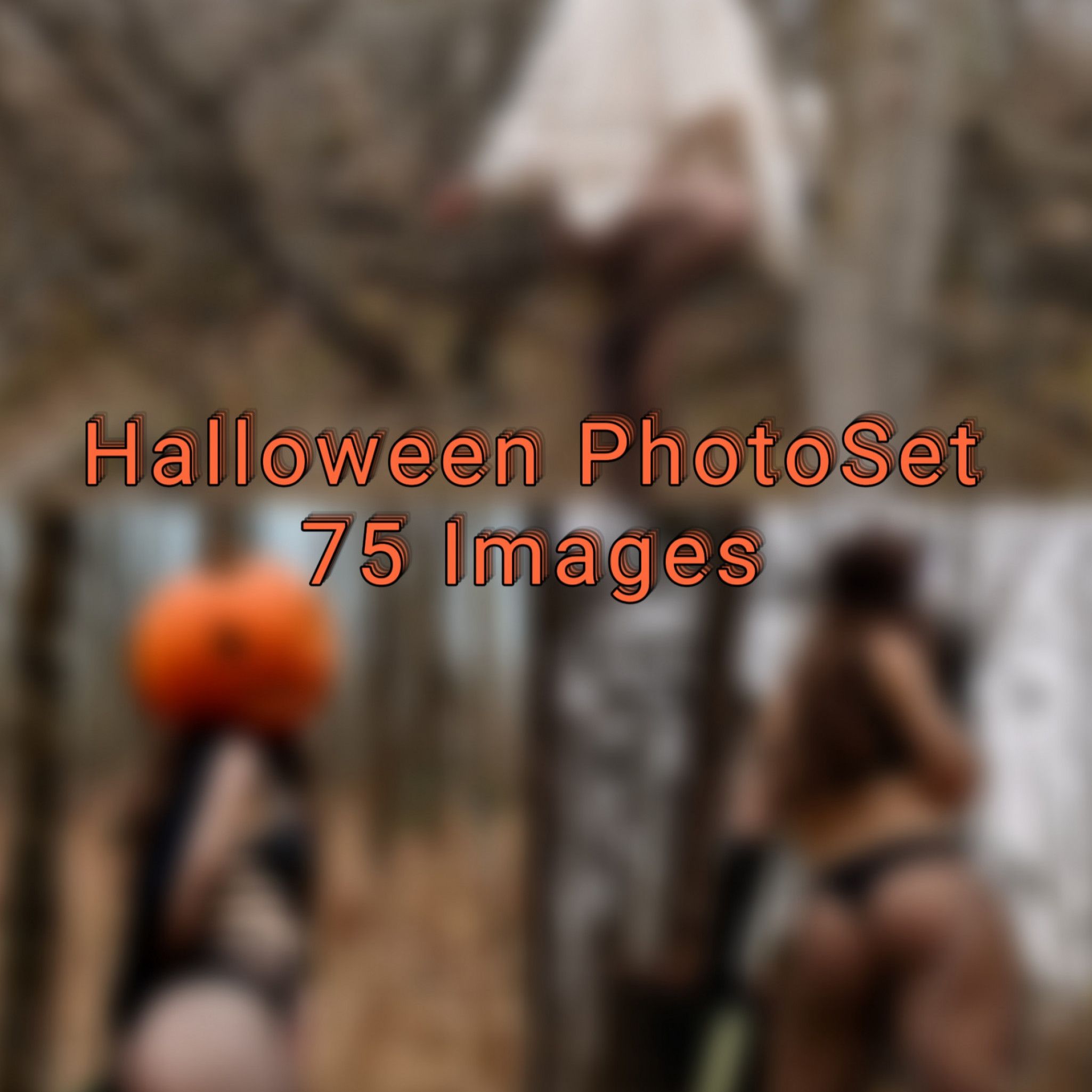 Halloween Photoset