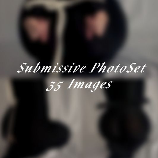 Submissive Photo Set
