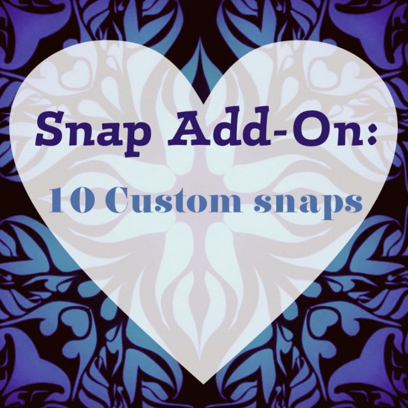 10 Custom Snapchat Pics