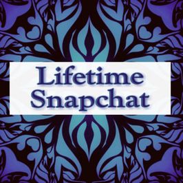 Lifetime Snapchat