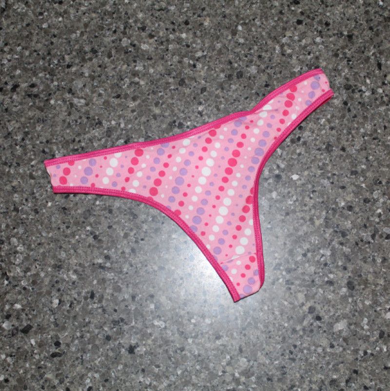 TightPinkPussyPanties