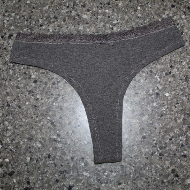 HighWasted CamelToe Panties