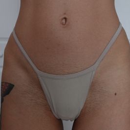 nude cloth g string