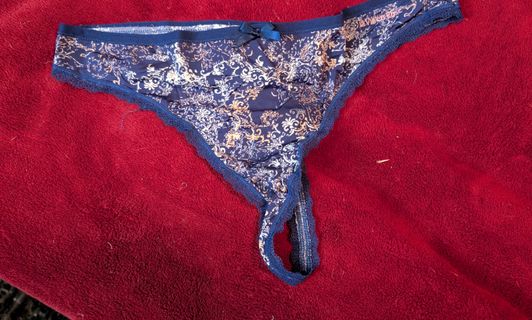 Gently used Thong