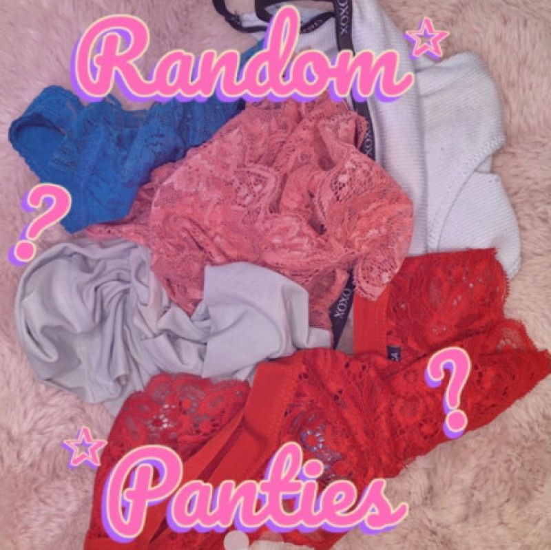 Random Panties