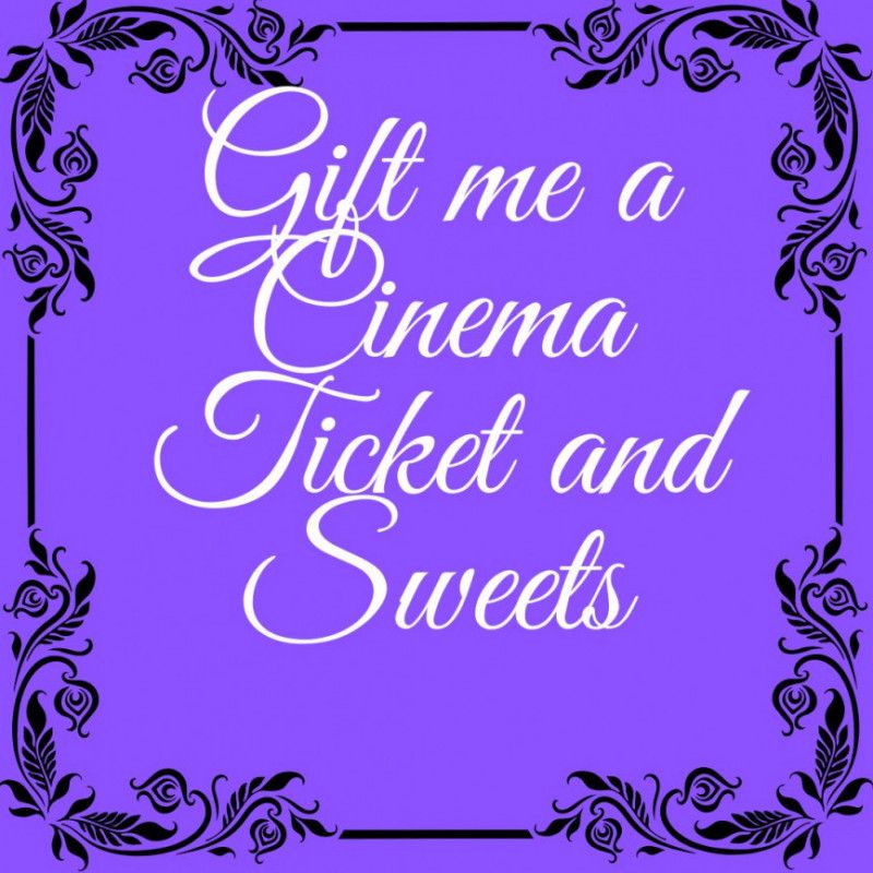 Cinema Ticket