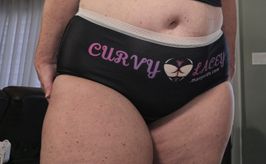 Curvy Lacey Branded panty_Exclusive