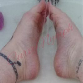 Treat My Feet: Buy Me a Pedicure