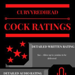 Detailed Written Rating